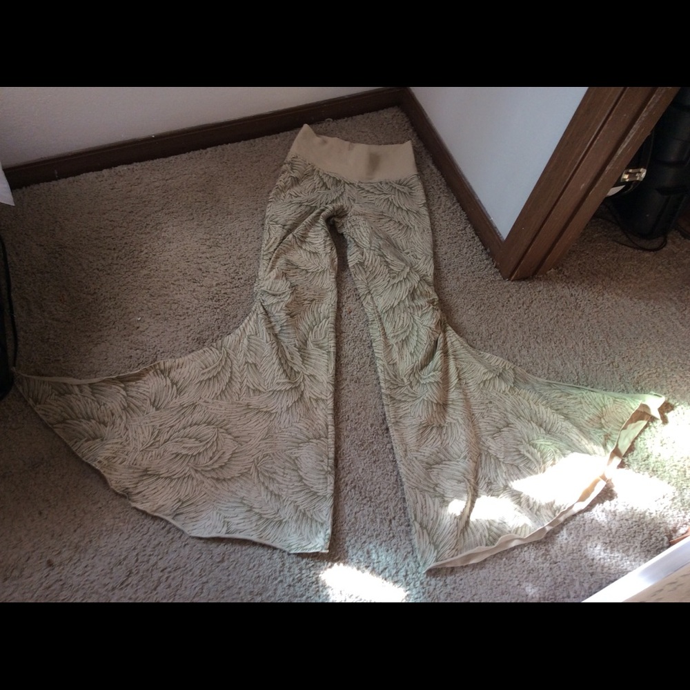 Phoenix Risings Designs Festival Pants